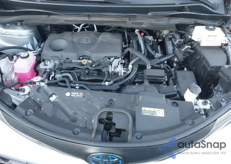 2021 Toyota Sienna Xle z USA, uszkodzony, nr VIN 5TDYRKEC4MS023923